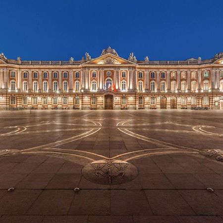 Apartamento Le Clos Des Nobles Toulouse Exterior foto