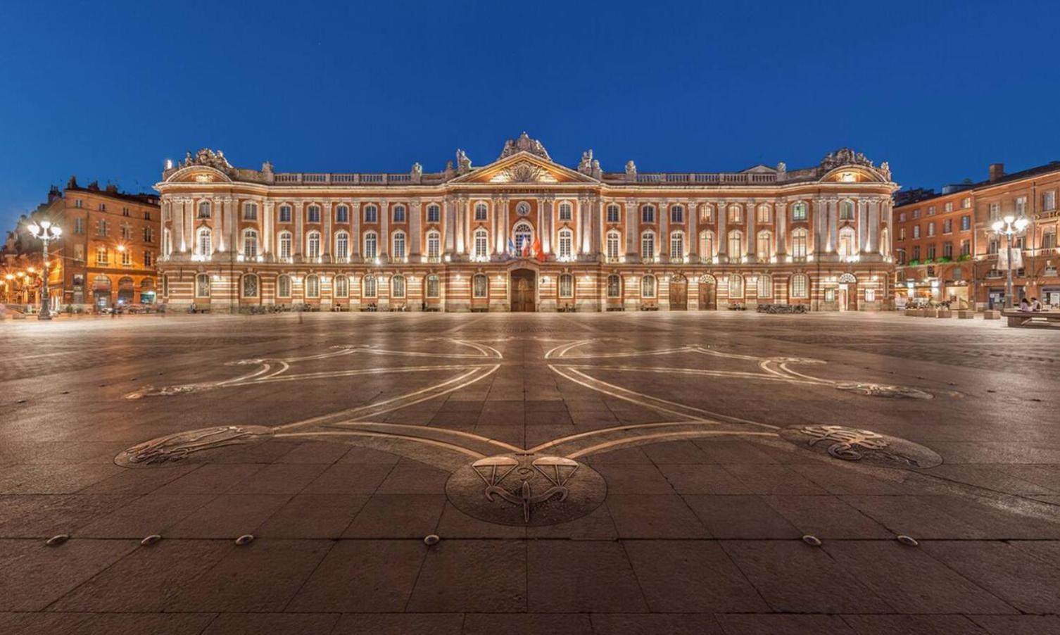 Apartamento Le Clos Des Nobles Toulouse Exterior foto